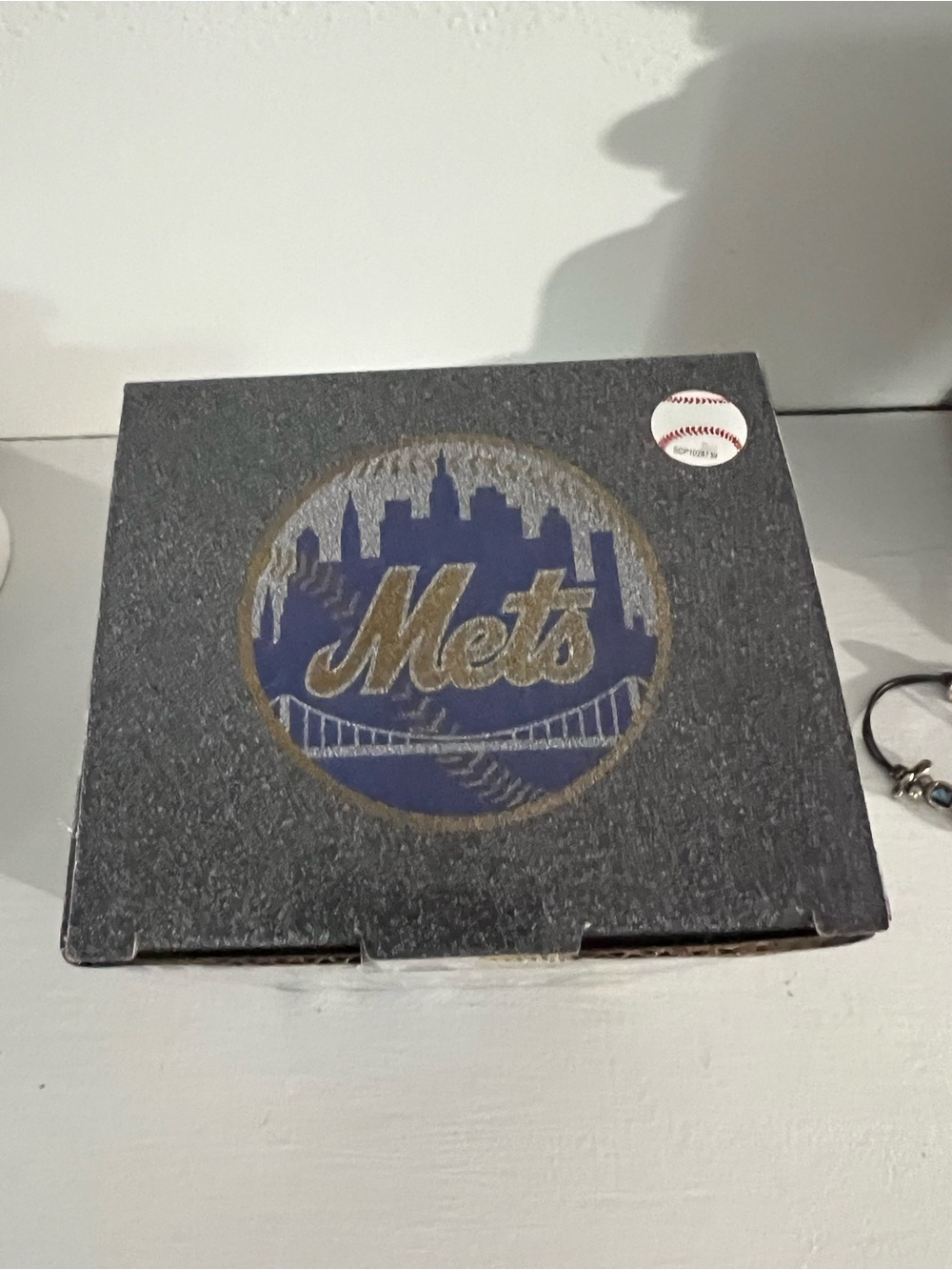 MR. MET Bronze Figurine Home Art Statue - Picture 8 of 9